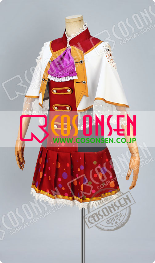 Love Live! ラブライブ! バレンタイン編 覚醒後 東條希 コスプレ衣装